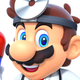 Dr. Mario from Dr. Mario World